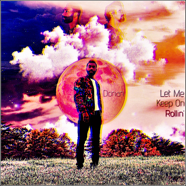 Let Me Keep on Rollin' album image