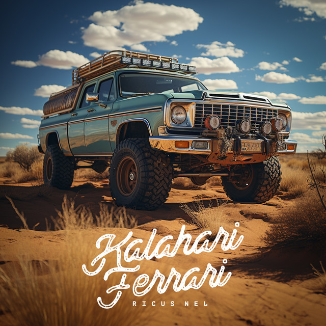 Kalahari Ferrari cover art
