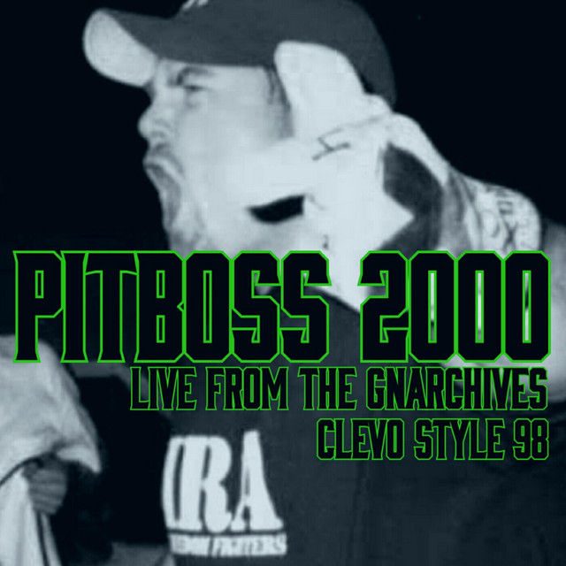 Live from the Gnarchives Clevo Style 98 cover art