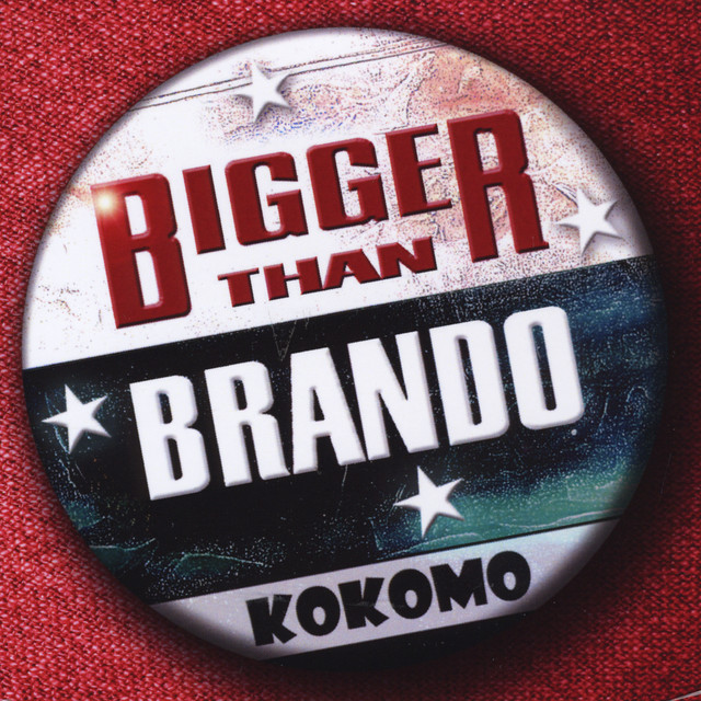 Bigger Than Brando cover art