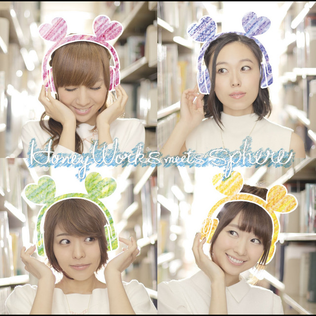 愛に出会い恋は続く Song And Lyrics By Honeyworks Meets スフィア Spotify