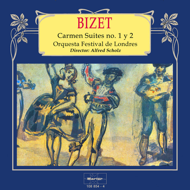 Carmen Suite No. 2, Act I: Habanera