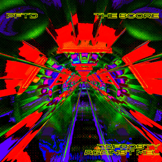 THE SCORE cover art