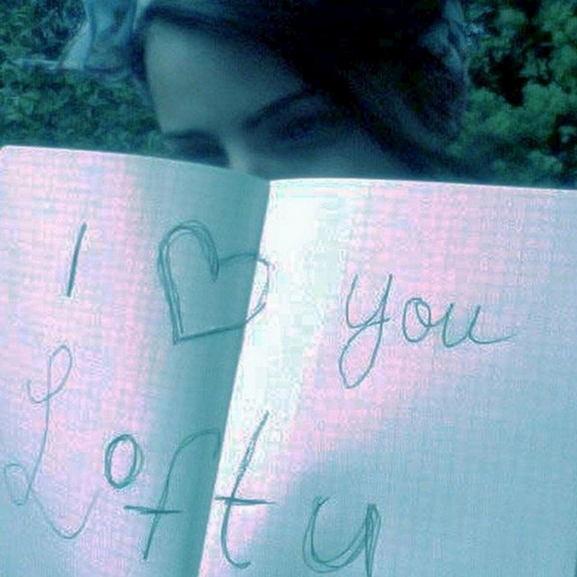 I Love You Lofty cover art