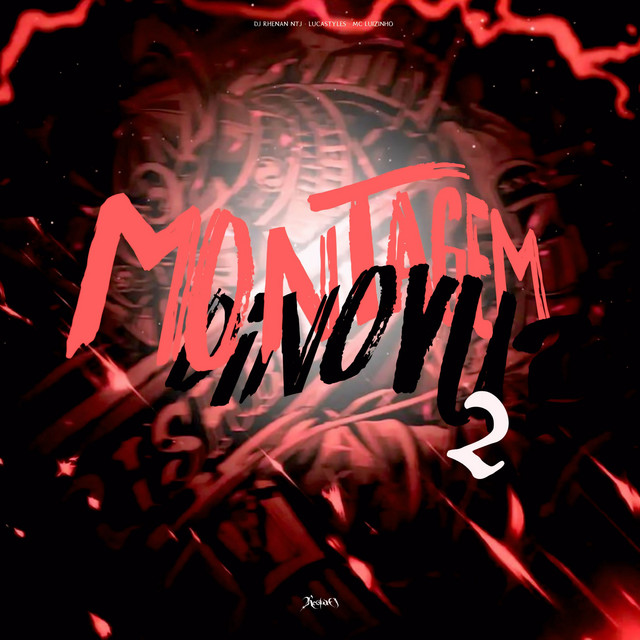 MONTAGEM DINOVU? 2 cover art