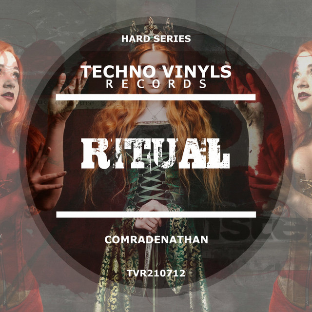 Ritual cover art
