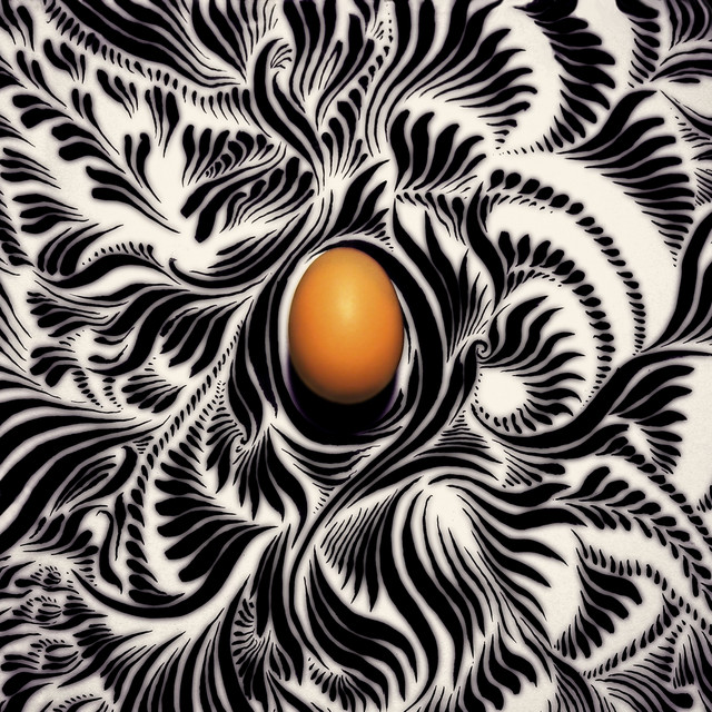 Albumin cover art