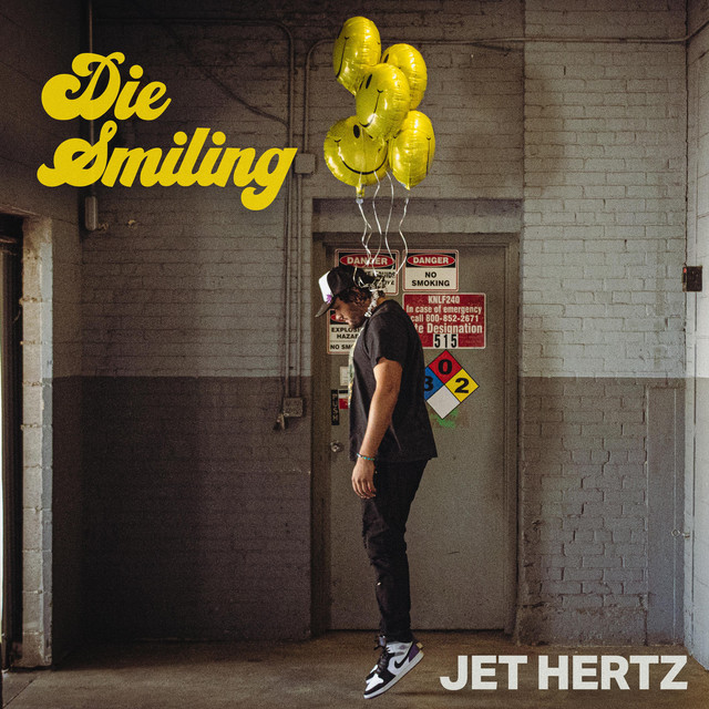 Die Smiling cover art