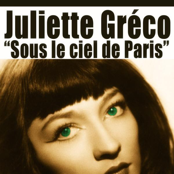 Sous le ciel de Paris cover art