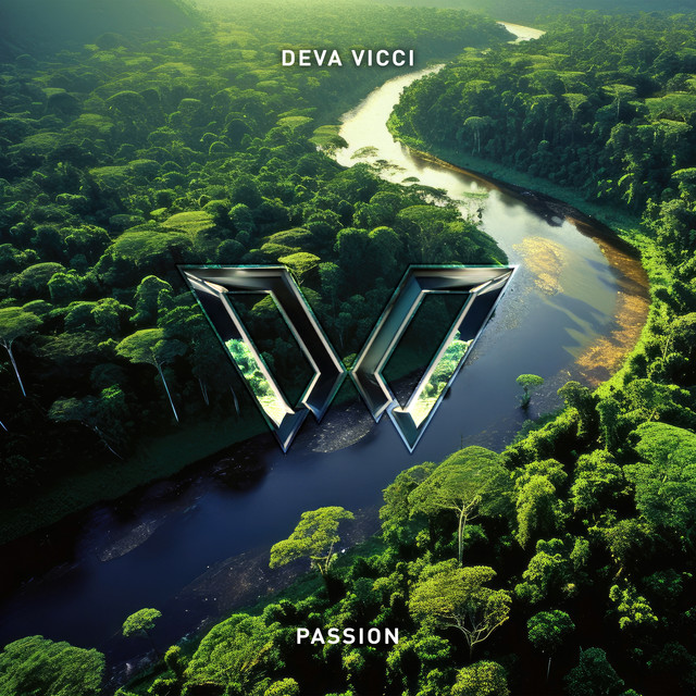 Cover art: Passion — Deva Vicci