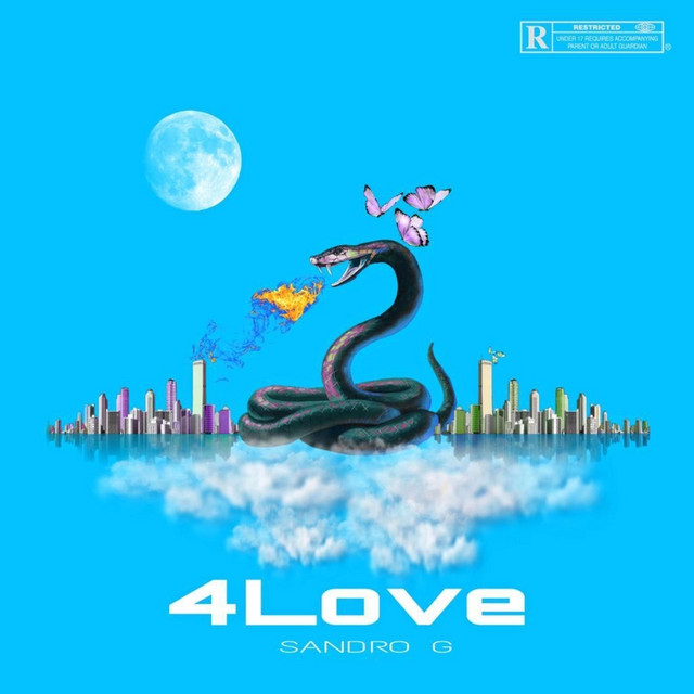 4Love cover art