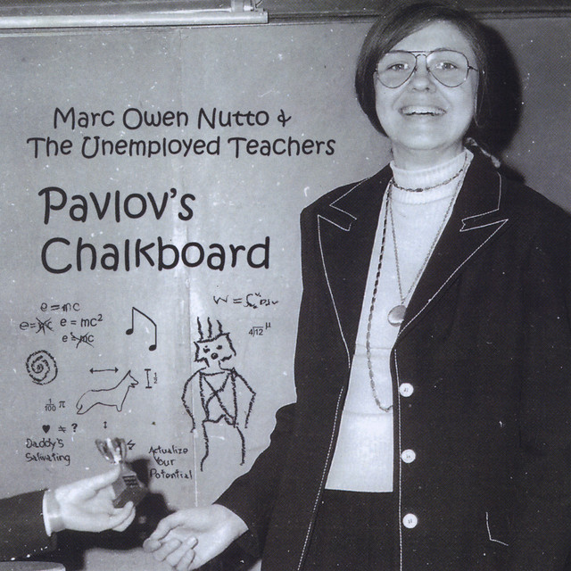 Mark Owen Nutto & The Unemployed Teachers