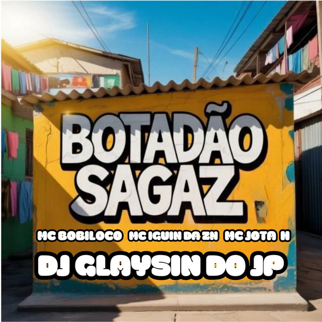 BOTADÃO SAGAZ