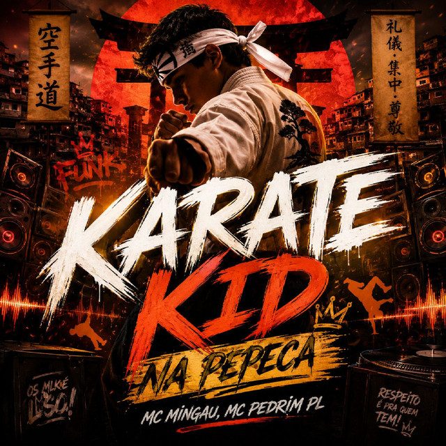 Karate Kid na Pepeca
