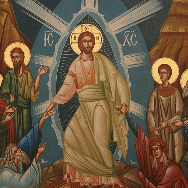 Trisagion (Slavonic) cover art