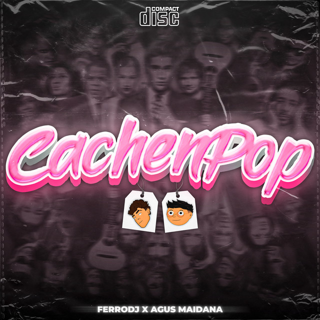 Cachenpop (Remix) cover art