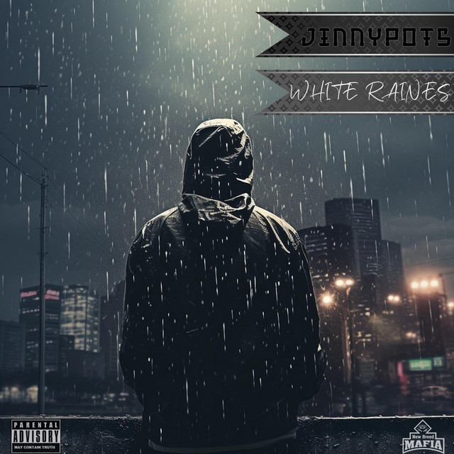 White Raines EP cover art