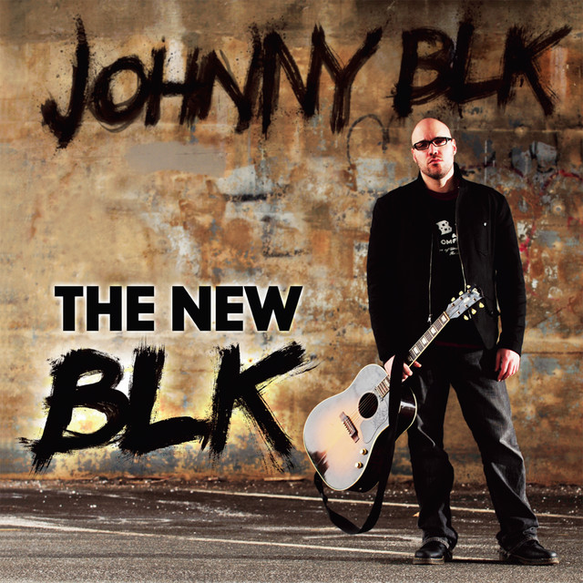 The New Blk cover