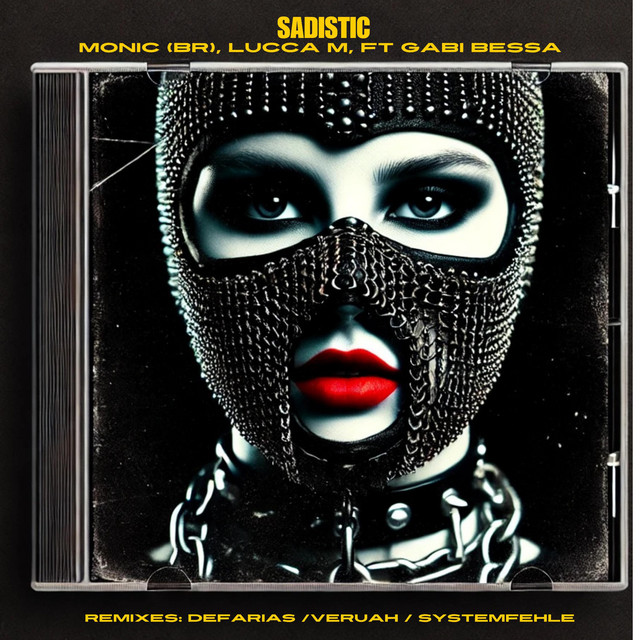 SADISTIC cover art