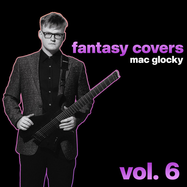 Fantasy Covers, Vol. 6 cover art