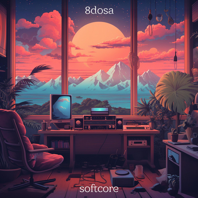 Softcore cover art