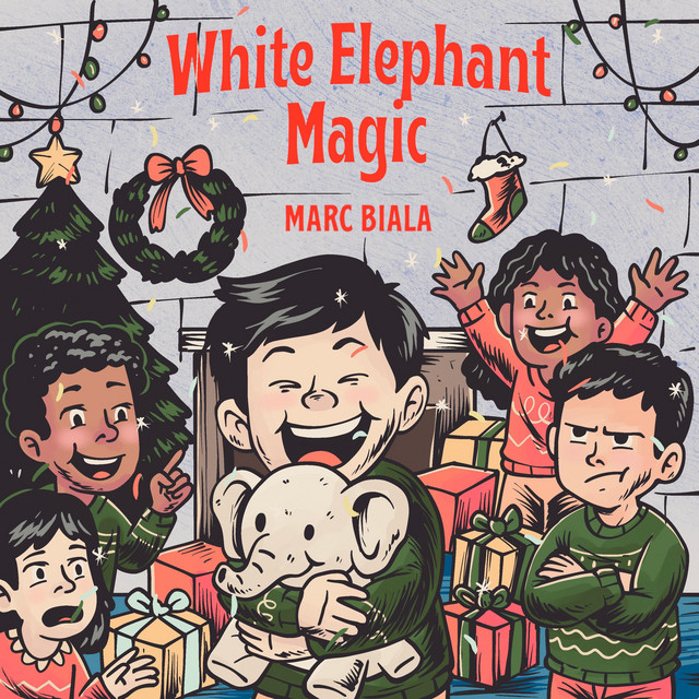 White Elephant Magic - Erning Bathala Remix