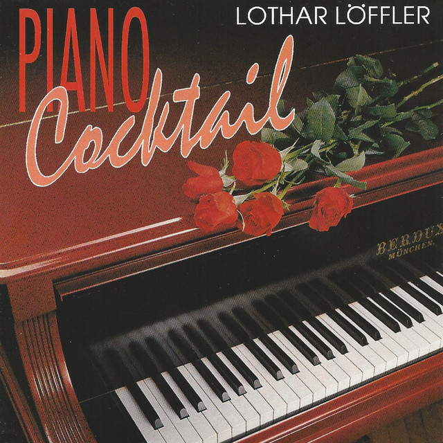 Piano Cocktail cover art