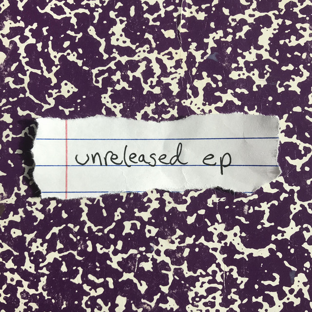 unreleased cover art
