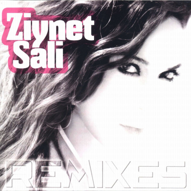 Remixes cover art