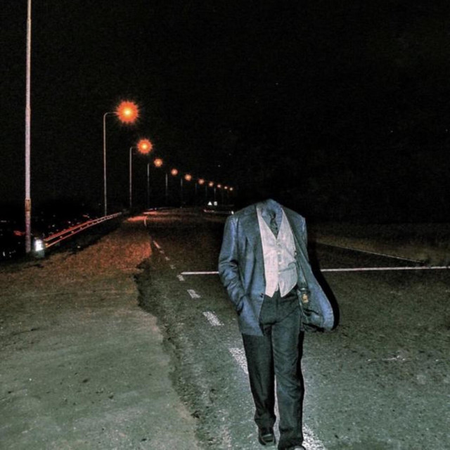 Midnight Summer Walk cover art