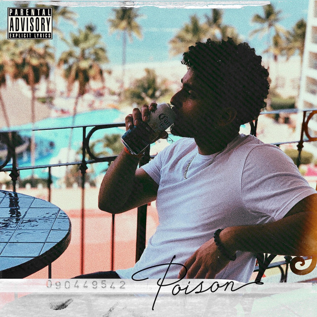 Poison cover art