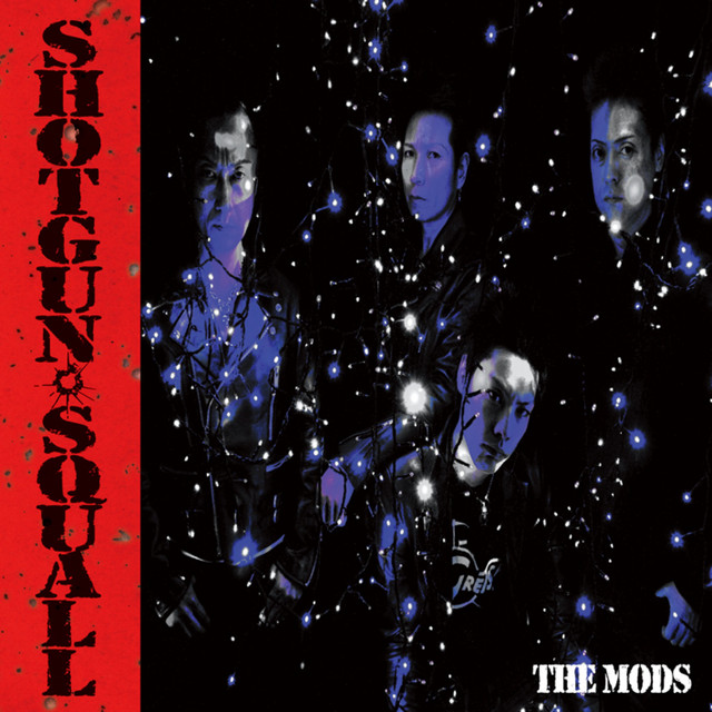SHOTGUN SQUALL cover art