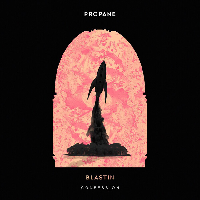 Blastin cover