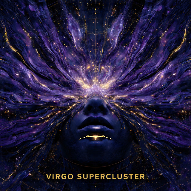 Virgo Supercluster cover art