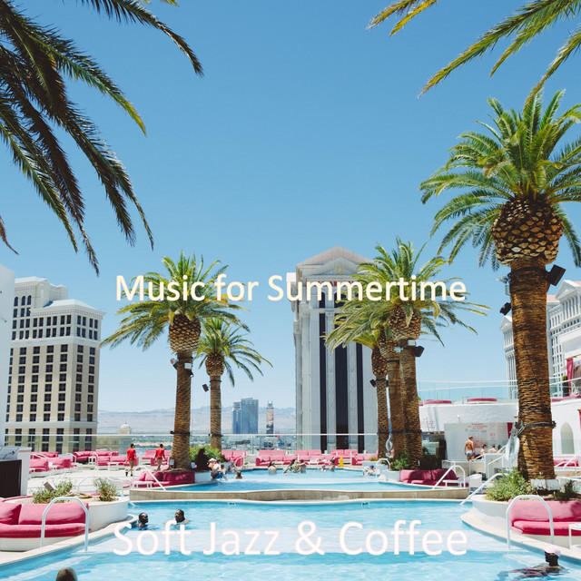 Music for Summertime cover art