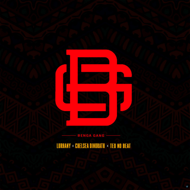 Benga Gang cover art