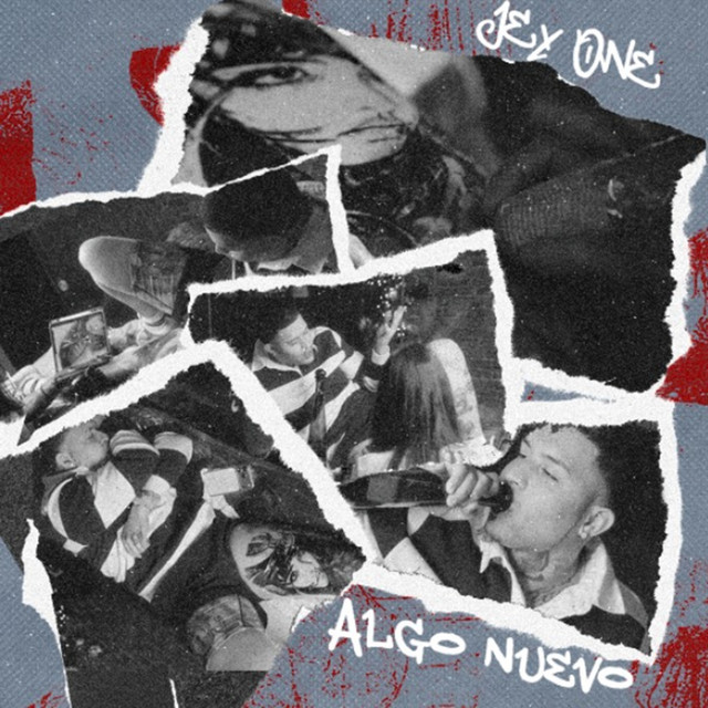 Algo Nuevo album image