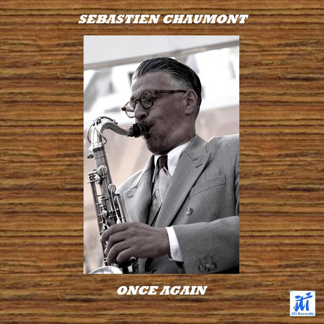 Once Again cover art