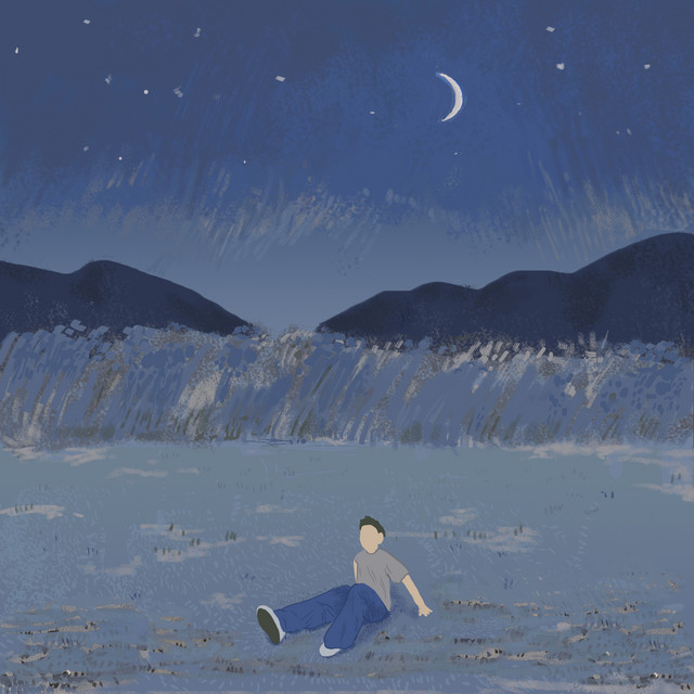 Midnight Blue cover art