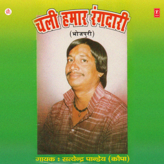 Chali Humaar Rangdari cover art