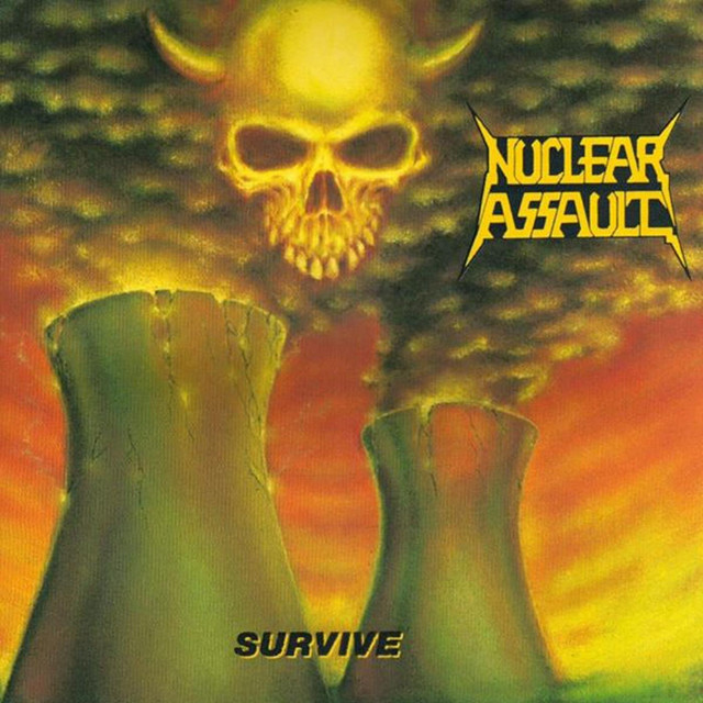 洋楽 Nuclear Assault Survive CD Survive - Album by Nuclear Assault | Spotify