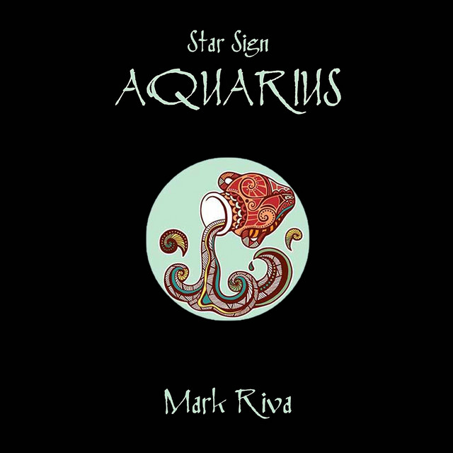 Star Sign AQUARIUS cover art