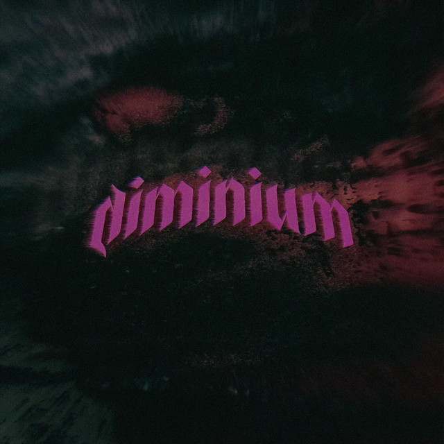 Обкладинка: Parazite — Diminium