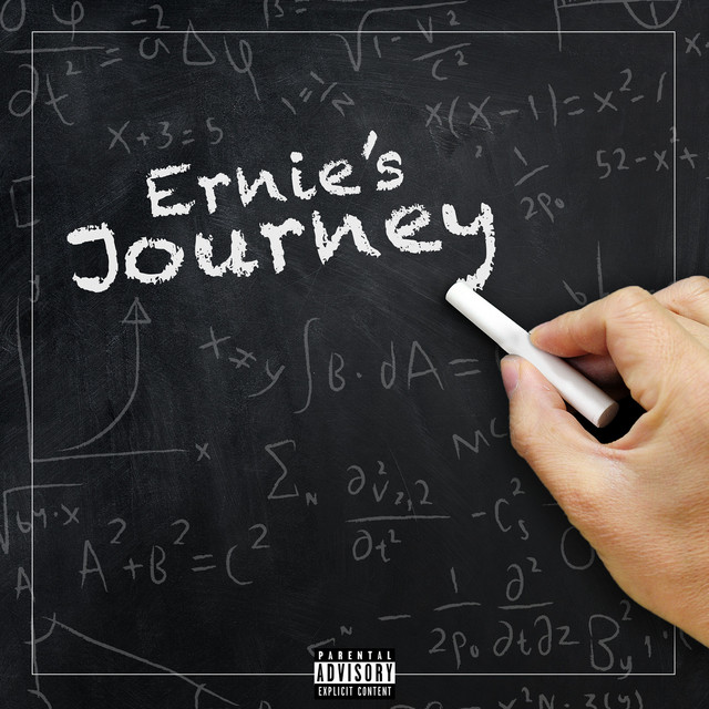Ernie's Journey cover art