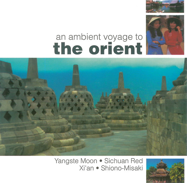 An Ambient Voyage To The Orient cover art