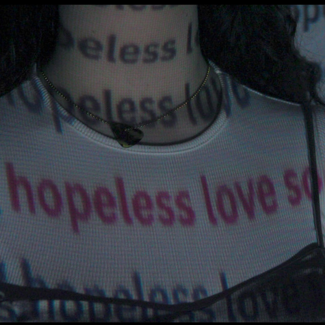 hopeless love song cover art