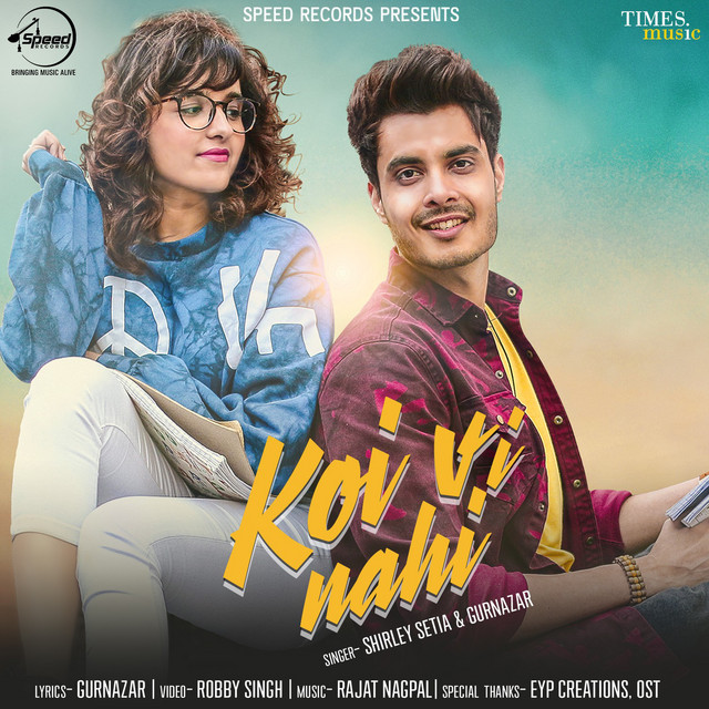 Koi Vi Nahi cover art