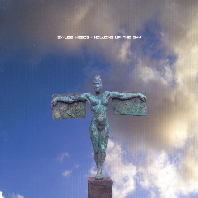 Holding Up the Sky cover art