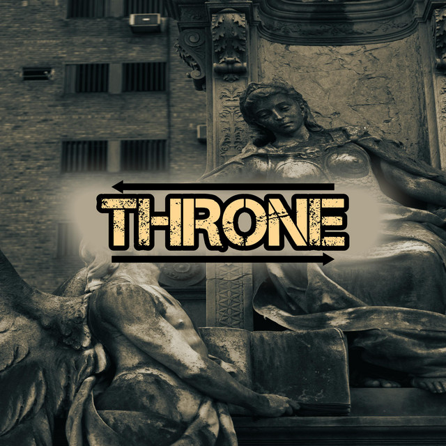 THRONE cover art