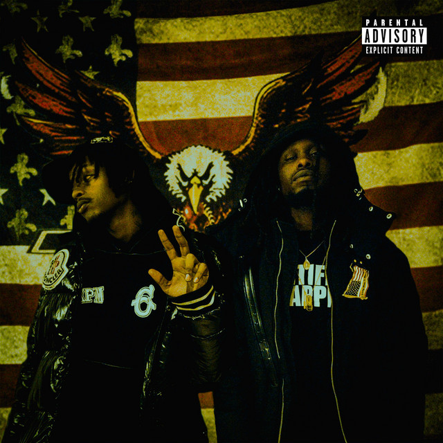 L'Amérique d'ici cover art